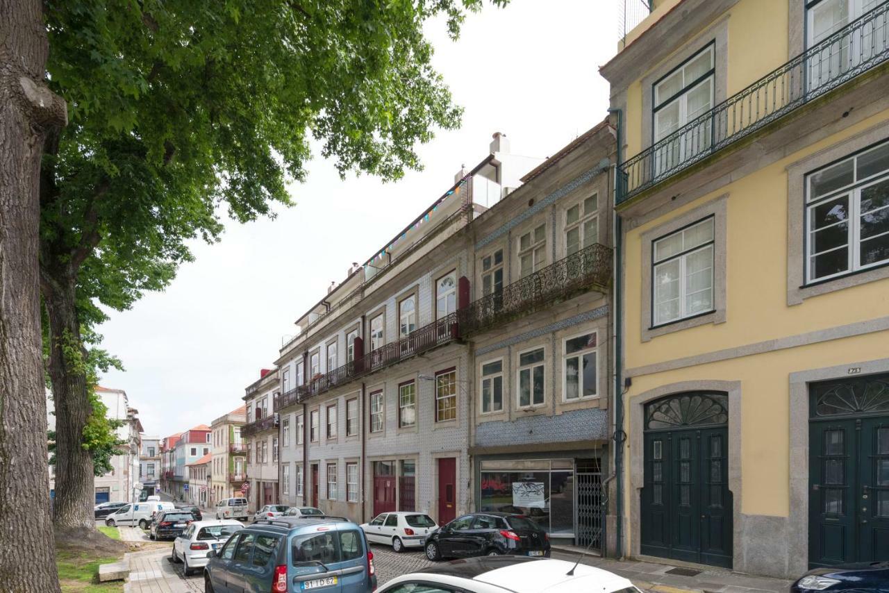 Lovelystay - The Porto Getaway W/ Free Parking Buitenkant foto
