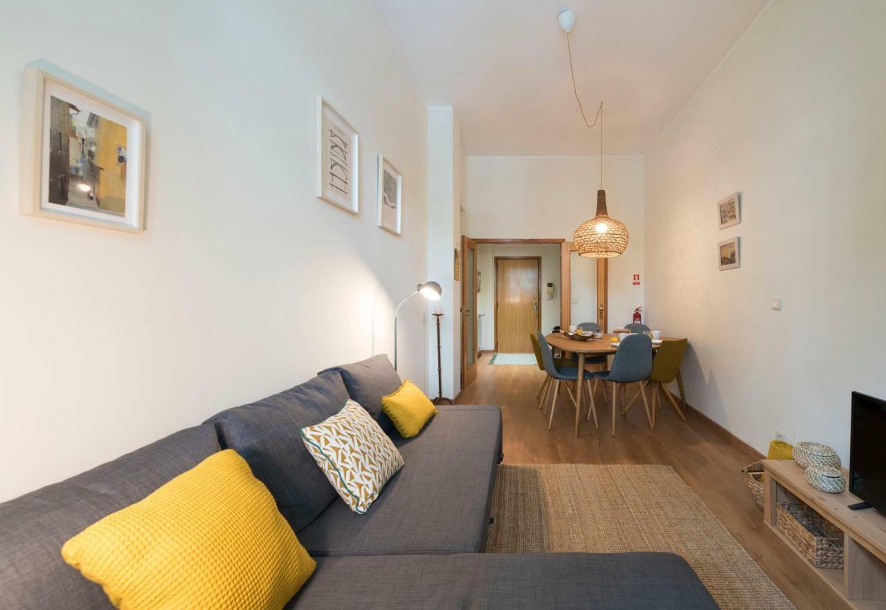 Lovelystay - The Porto Getaway W/ Free Parking Buitenkant foto