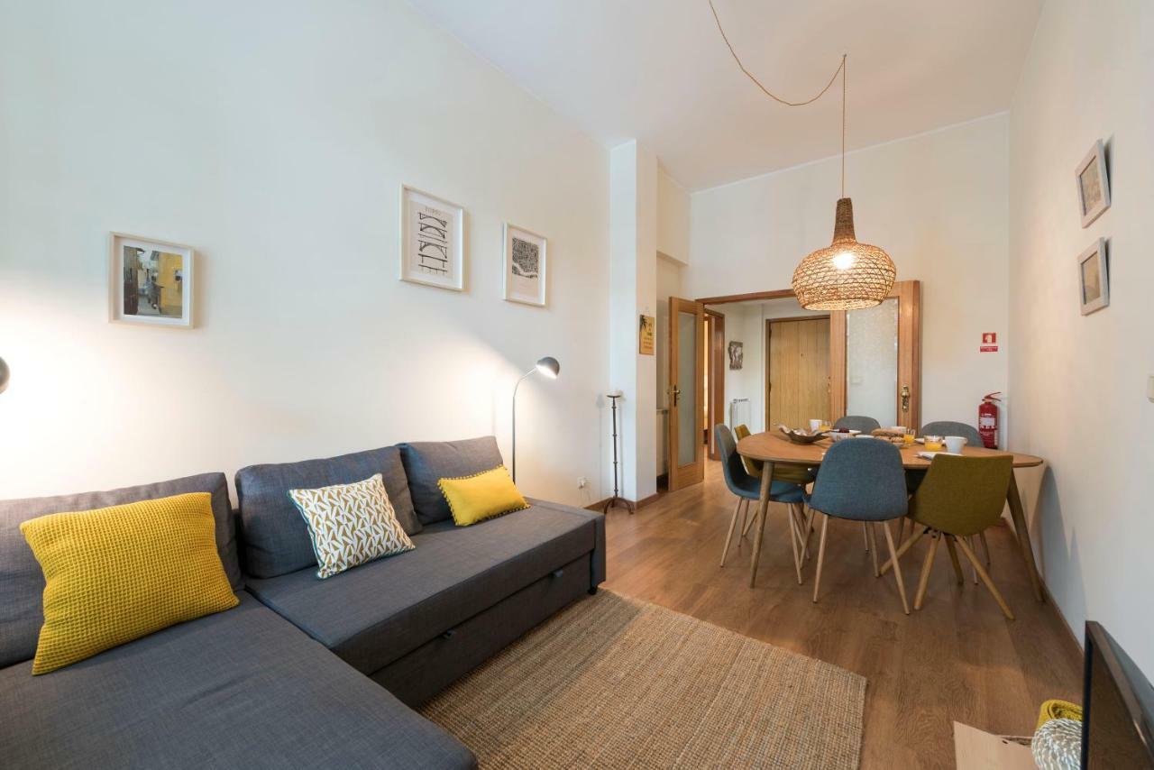 Lovelystay - The Porto Getaway W/ Free Parking Buitenkant foto