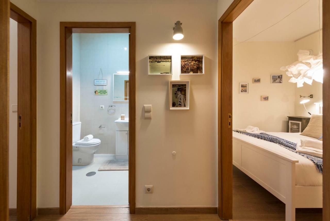 Lovelystay - The Porto Getaway W/ Free Parking Buitenkant foto