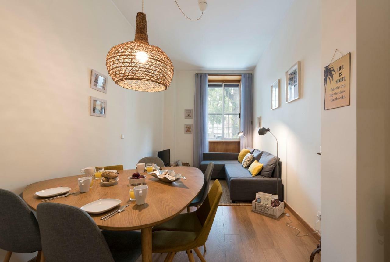 Lovelystay - The Porto Getaway W/ Free Parking Buitenkant foto