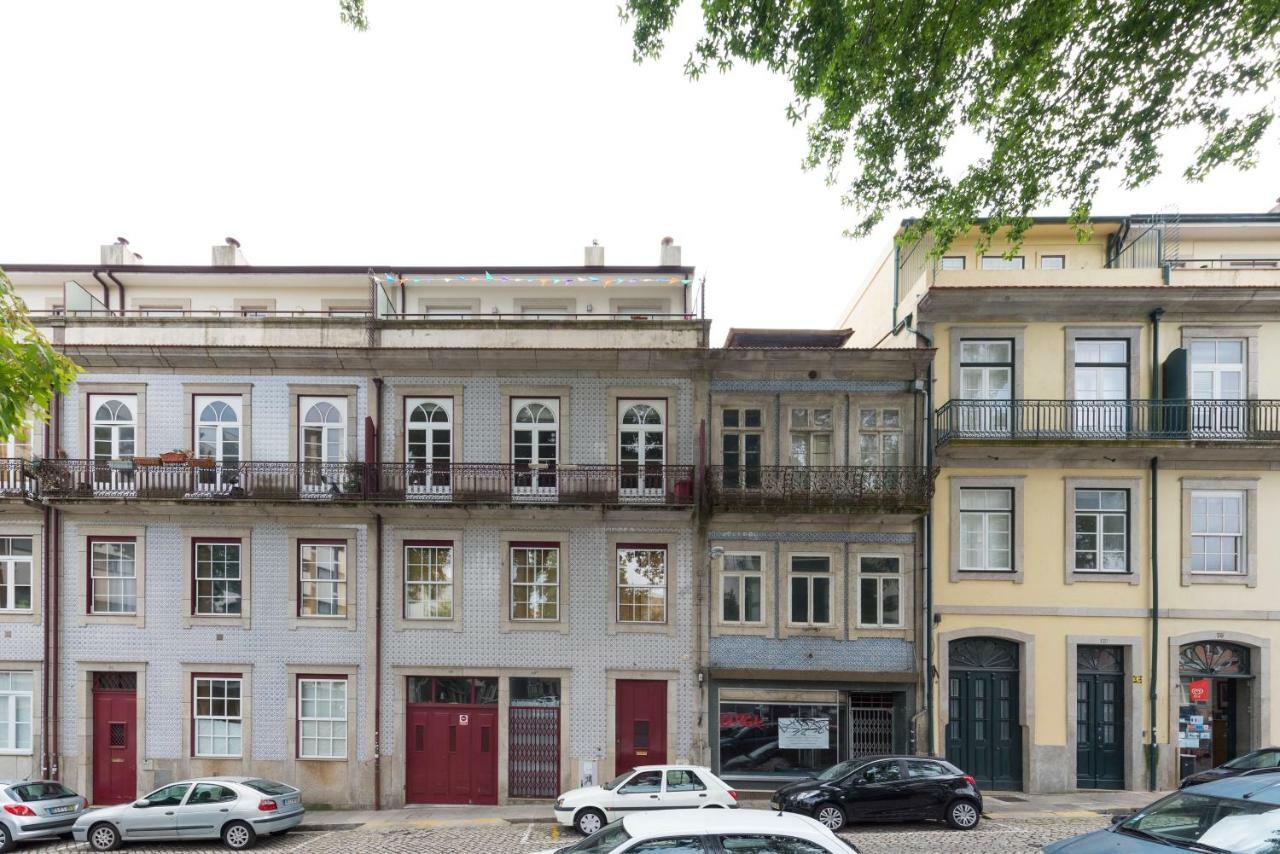 Lovelystay - The Porto Getaway W/ Free Parking Buitenkant foto