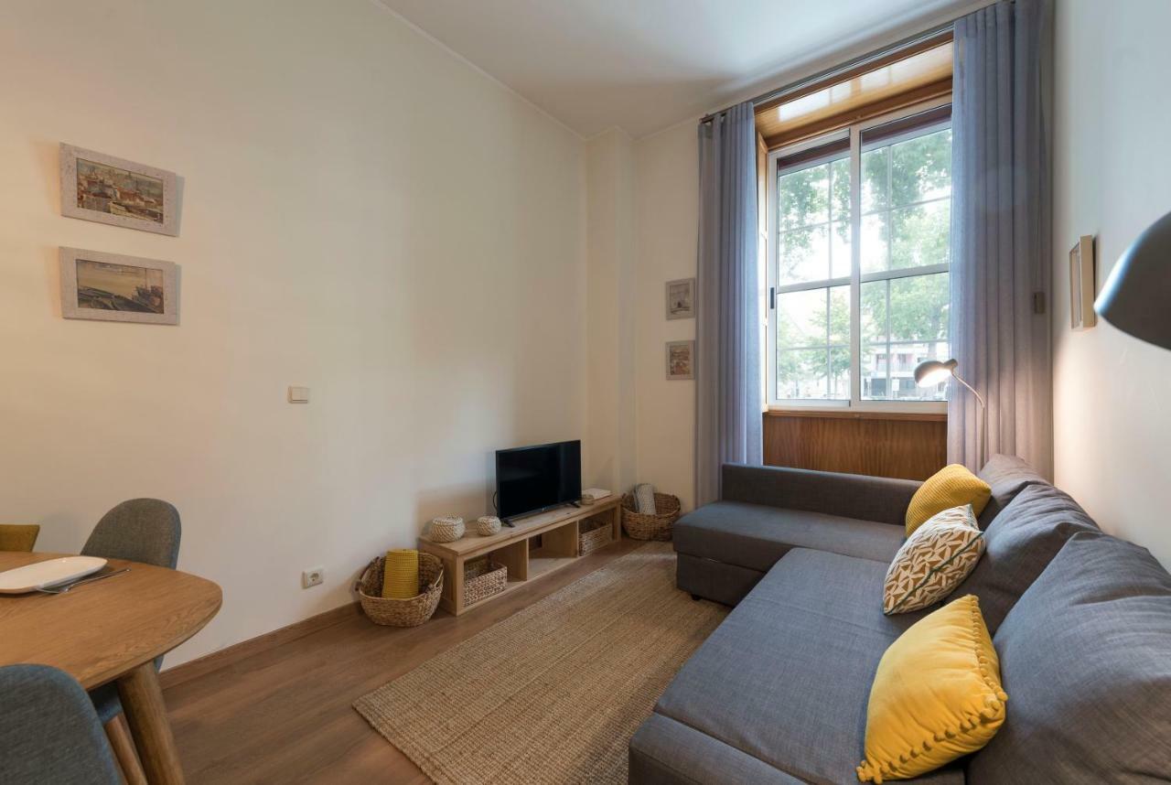 Lovelystay - The Porto Getaway W/ Free Parking Buitenkant foto