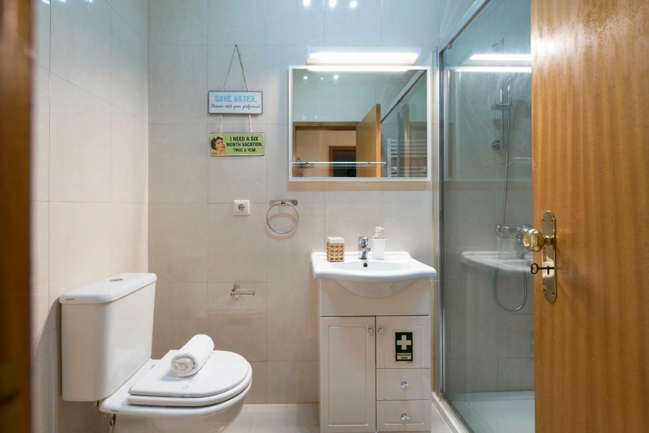 Lovelystay - The Porto Getaway W/ Free Parking Buitenkant foto