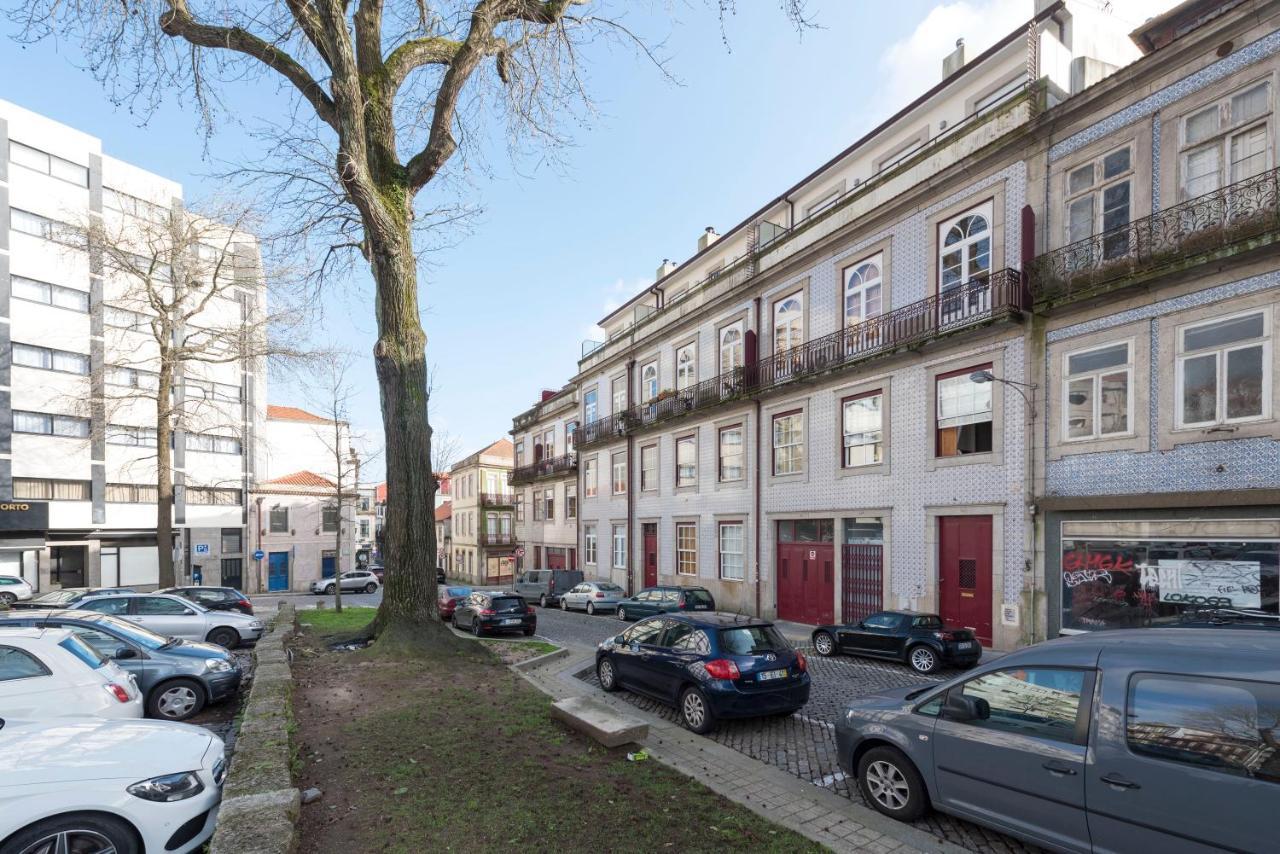 Lovelystay - The Porto Getaway W/ Free Parking Buitenkant foto