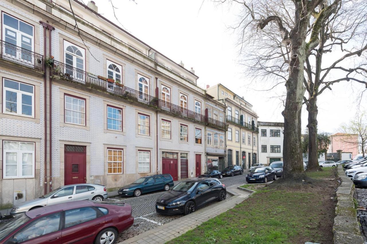 Lovelystay - The Porto Getaway W/ Free Parking Buitenkant foto